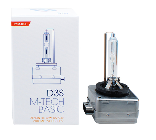 D3S 8.000k 35W PK32d-5 12/24V ΑΝΤΑΛΛΑΚΤΙΚΗ ΛΑΜΠΑ BASIC 1ΤΕΜ.
