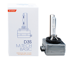 D3S 8.000k 35W PK32d-5 12/24V ΑΝΤΑΛΛΑΚΤΙΚΗ ΛΑΜΠΑ BASIC 1ΤΕΜ.