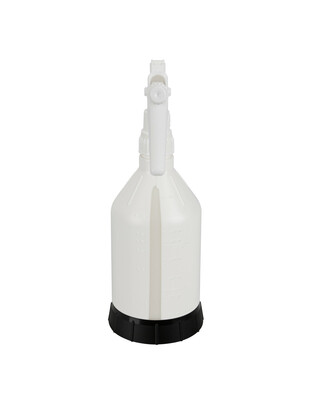 ΔΟΧΕΙΟ ΨΕΚΑΣΜΟΥ HDPE ΜΕ ΔΟΣΟΜΕΤΡΗΤΗ 670ml & ΝΤΙΣΠΕΝΣΕΡ ΜΕ ΡΥΘΜΙΖΟΜΕΝΗ ΜΥΤΗ LAMPA - 1 ΤΕΜ.