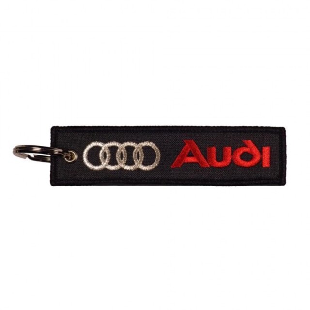 Υφασμάτινο μπρελόκ - Audi
