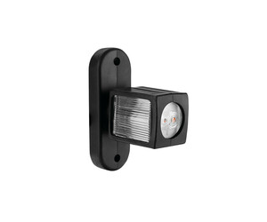 Lampa - Πλευρικός Φανός Όγκου LED Alpha Flex 7 Εύκαμπτος Δεξιός (Εμπρός/Πλάι/Πίσω) για Φορτηγά & Ρυμουλκούμενα 12-24V - 1 τεμ. (L9699.3)