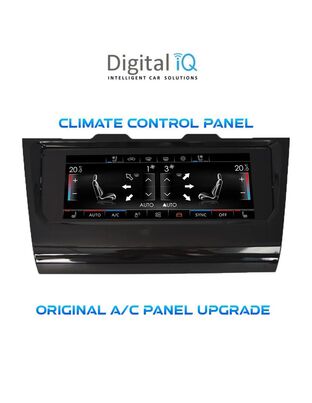 DIGITAL IQ CCP 741_CP (6.9") (MQB) CLIMATE CONTROL PANEL for VW JETTA mod. 2010-2018
