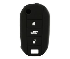 ΚΑΛΥΜΜΑ ΚΛΕΙΔΙΩΝ ΣΙΛΙΚΟΝΗΣ ΜΑΥΡΟ ΧΡΩΜΑ ΓΙΑ CITROEN TYPE-5 1ΤΕΜ.