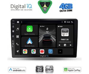 DIGITAL IQ BXF 16300_CPAA (9inc) MULTIMEDIA TABLET for KIA CEED mod. 2006-2009