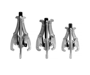 Amio – Σετ Εξολκέων Ρουλεμάν 3 Βραχιόνων 75-100-150mm Heavy Duty για Αφαίρεση με Υψηλή Δύναμη & Ασφαλή Χρήση – 3 Τεμ. (04755/AM)