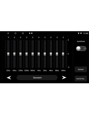 ΟΘΟΝΗ MULTIMEDIA 2 DIN 7 ΙΝΤΣΩΝ /ANDROID 12/DECK/GPS/BT A2DP/USB/RADIO/1GB RAM/ DIGITAL IQ