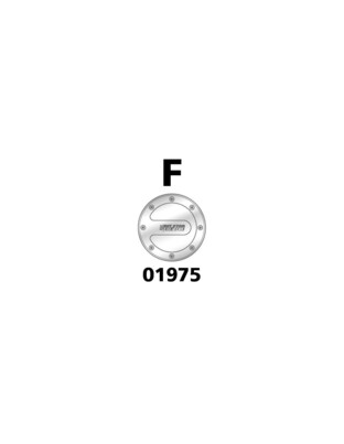 ΤΑΠΑ ΡΕΖΕΡΒΟΥΑΡ "F" LAMPA - 1 TEM.