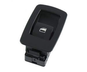 BMW E87/E89/E90/E91/E83/E53/E70/E71 ΜΟΝΟΣ ΜΑΥΡΟΣ 3PIN ΔΙΑΚΟΠΤΗΣ ΠΑΡΑΘΥΡΩΝ orig.61316945874/61316935534