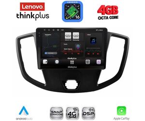 LENOVO LTG 7179_CPA  (9inc) MULTIMEDIA TABLET for FORD TRANSIT mod. 2014-2020
