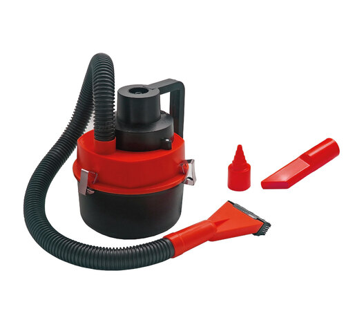 Amio - ΗΛΕΚΤΡΙΚΗ ΣΚΟΥΠΑ ΜΕ ΚΑΔΟ & ΦΙΣ ΑΝΑΠΤΗΡΑ 12V - 93W - 1 τεμ. (02381/AM)