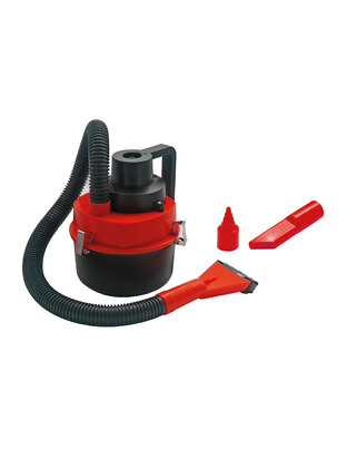Amio - ΗΛΕΚΤΡΙΚΗ ΣΚΟΥΠΑ ΜΕ ΚΑΔΟ & ΦΙΣ ΑΝΑΠΤΗΡΑ 12V - 93W - 1 τεμ. (02381/AM)