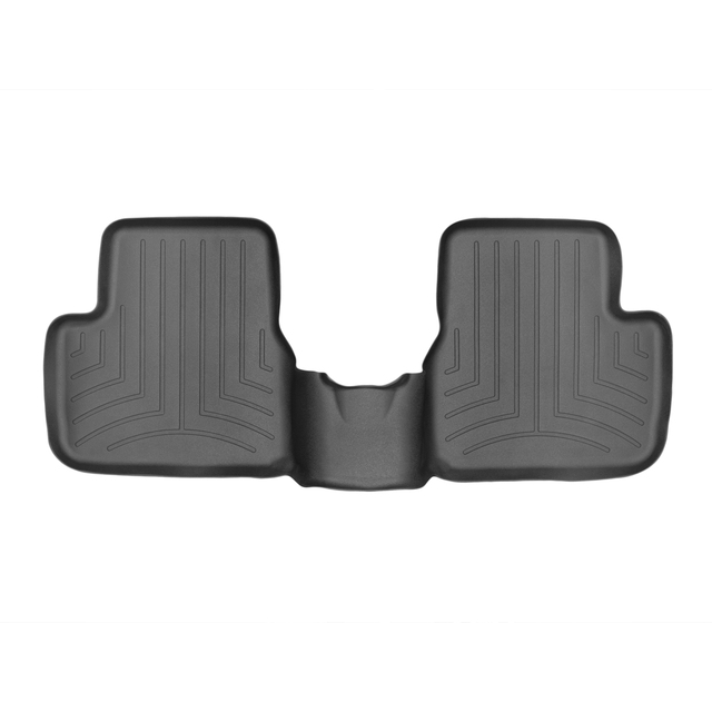 ΠΑΤΑΚΙΑ  ΓΙΑ PEUGEOT 208 2012-2019 /PEUGEOT 2008 2013-2019  ΟΠΙΣΘΙΑ ΜΑΥΡΑ 2ΤΕΜ WEATHERTECH