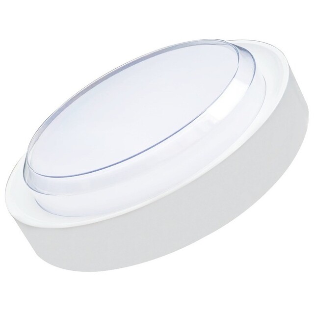 ΦΩΤΙΣΤΙΚΟ TOIXOY LED ΑΣΠΡΟ ΧΡΩΜΑ 24W 6500K RH-06059