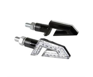 Φλάς KAP Μάυρο με LED 75x27mm