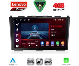 LENOVO SSQ 9197_CPA (9inc) MULTIMEDIA TABLET for HONDA CRV mod. 2006-2012