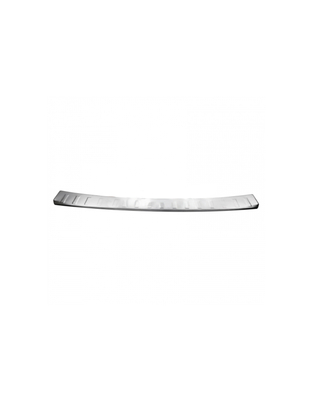 TRIM  ΠΟΡΤ ΜΠΑΓΚΑΖ ΧΡΩΜΙΟ ΜΕΤΑΛΛΙΚΟ S-DIZAYN ΓΙΑ MERCEDES E-KLAS W213 SALOON 2016+ - 1 TEM.
