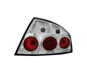 Φανάρια Πισινά για PEUGEOT 407 4D 04+