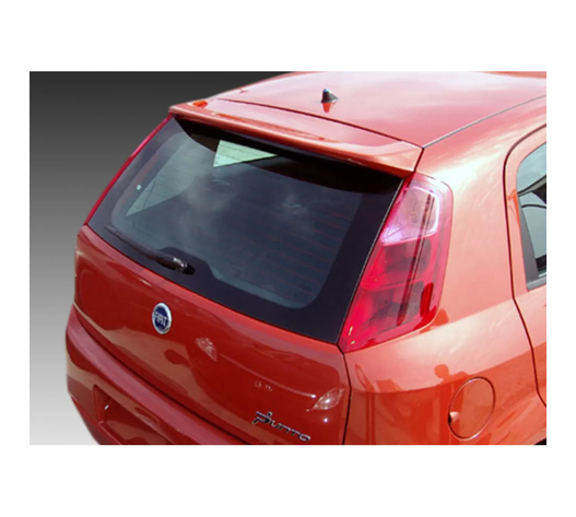Αεροτομή Οροφής για Fiat Grande Punto / Evo 3D/5D 2006- από Πολυουρεθάνη Motordrome Design - 1 τεμ.