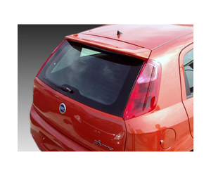Αεροτομή Οροφής για Fiat Grande Punto / Evo 3D/5D 2006- από Πολυουρεθάνη Motordrome Design - 1 τεμ.