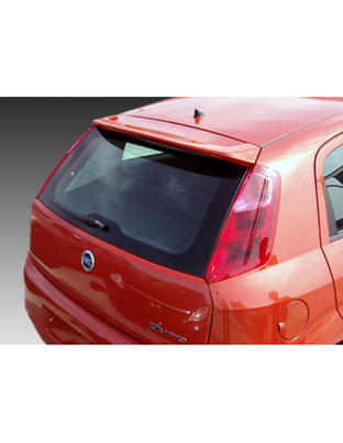 Αεροτομή Οροφής για Fiat Grande Punto / Evo 3D/5D 2006- από Πολυουρεθάνη Motordrome Design - 1 τεμ.