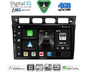 DIGITAL IQ BXK 19306_CPAA (9inc) MULTIMEDIA TABLET for KIA PICANTO mod. 2004-2008