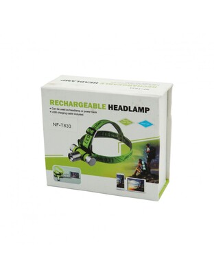 ΦΑΚΟΣ ΚΕΦΑΛΗΣ ΕΠΑΝΑΦΟΡΤΙΖΟΜΕΝΟΣ NF-T833