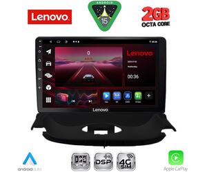 LENOVO LVF 5505_CPA (9inc) MULTIMEDIA TABLET for PEUGEOT 206 mod. 1998-2006
