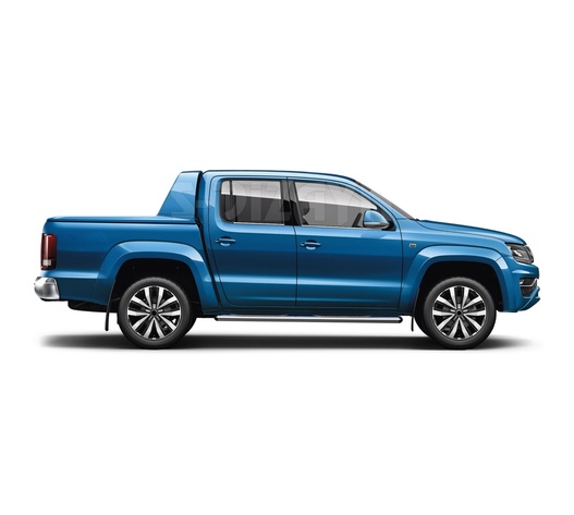 ΤΡΙΜ ΠΑΡΑΘΥΡΩΝ 4ΤΕΜ ΑΝΟΞ.ΑΤΣΑΛΙ ΧΡΩΜΙΟ ΓΙΑ VW AMAROK 2H 2010+