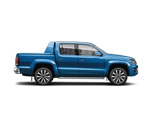 ΤΡΙΜ ΠΑΡΑΘΥΡΩΝ 4ΤΕΜ ΑΝΟΞ.ΑΤΣΑΛΙ ΧΡΩΜΙΟ ΓΙΑ VW AMAROK 2H 2010+