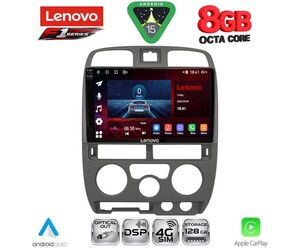LENOVO SSR 10253GR_CPA (9inc) MULTIMEDIA TABLET for ISUZU D-MAX mod. 2002-2008 (GREY)