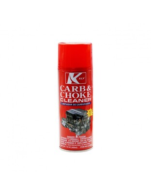 CARB & CHOKE CLEANER SPRAY 450ML Q-8802