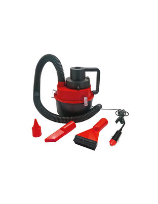 Amio - ΗΛΕΚΤΡΙΚΗ ΣΚΟΥΠΑ ΜΕ ΚΑΔΟ & ΦΙΣ ΑΝΑΠΤΗΡΑ 12V - 93W - 1 τεμ. (02381/AM)
