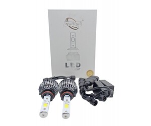 LED ΛΑΜΠΕΣ ΑΥΤΟΚΙΝΗΤΟΥ 30W ΤΥΠΟΥ 9005/ΗΒ3 6S-9005