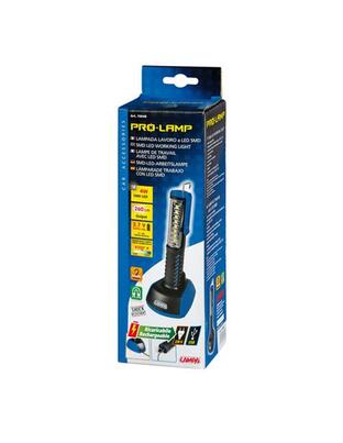 ΦΑΚΟΣ PRO-LAM 5/230V/USB SMD LED 260lm 6.000K PRO-SERIES ΜΕ ΜΑΓΝΗΤΙΚΗ ΒΑΣΗ+ΓΑΝΤΖΟΣ