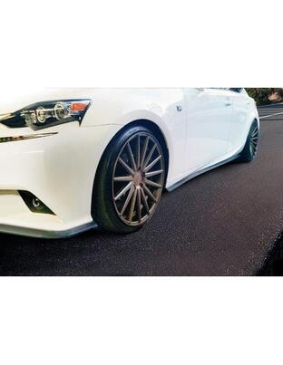 ΔΙΑΚΟΣΜΗΤΙΚΟ SPOILER UNI-SKIRT SK-2 25+32+10mm 250cm