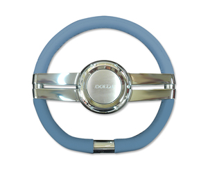 ΤΙΜΟΝΙ FERRARA ΜΠΛΕ 350ΜΜ-13.80" ISOTTA - 1 ΤΕΜ.