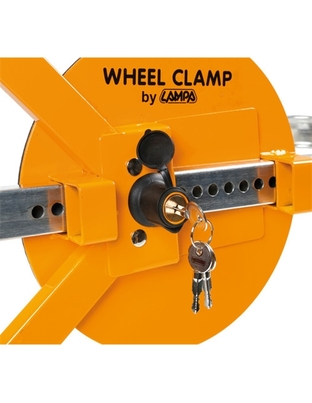 ΑΝΤΙΚΛΕΠΤΙΚΟ ΡΟΔΑΣ ΑΥΤΟΚΙΝΗΤΟΥ ΤΡΟΧΟΥ WHELL CLAMP 13-18 INCH