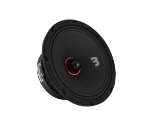 SE200M Ηχείο αυτοκινήτου midrange 8" 400W 4 ohms Bass Habit Τεμάχιο