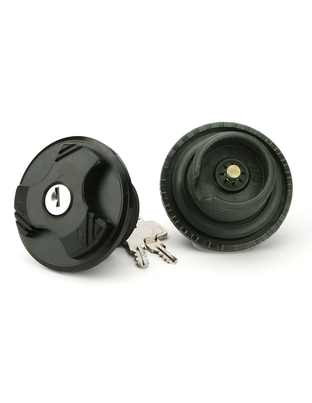 ΤΑΠΑ ΒΕΝΖΙΝΗΣ ΜΕ ΚΛΕΙΔΙ ΓΙΑ PORSCHE 924 1981-1990 / VW BEETLE 1974+ FARMA - 1 τεμ.