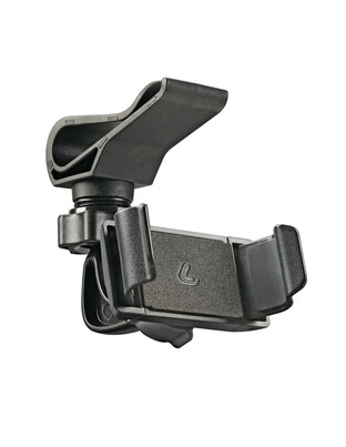 ΒΑΣΗ ΚΙΝΗΤΟΥ ΓΙΑ ΗΛΙΑΣΤΡΟ VISOR SNAP 55-80mm SILVER LINE