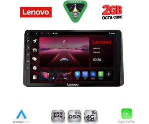 LENOVO LVF 5209_CPA (10inc) MULTIMEDIA TABLET for HONDA WR-V mod. 2022+