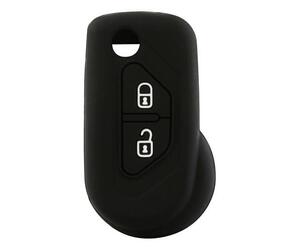 ΚΑΛΥΜΜΑ ΚΛΕΙΔΙΩΝ ΣΙΛΙΚΟΝΗΣ ΜΑΥΡΟ ΧΡΩΜΑ ΓΙΑ CITROEN TYPE-6 1ΤΕΜ.