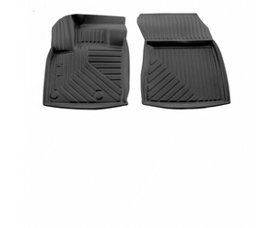 Race Axion - Πατάκια Τύπου Σκαφάκια Για Nissan Qashqai (J12) 2021> 5πορτο Λάστιχο Σκαφάκια Προστατευτικά Με Κουμπώματα υλικό Λάστιχο για Επιβατικά Αυτοκίνητα - 2 τεμ. (5014262/ST)