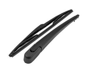 ΥΑΛΟΚΑΘΑΡΙΣΤΗΡΑΣ ΠΙΣΩ ΜΕ ΜΠΡΑΤΣΟ ΓΙΑ MAZDA 3 2003+ 35cm orig.4541RWT1 ΝΤΥ - 1 τεμ.
