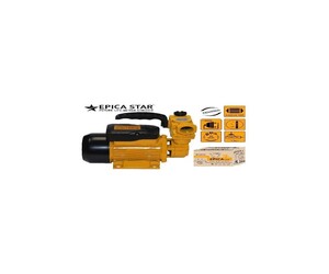 ΠΕΡΙΦΕΡΕΙΑΚΗ ΑΝΤΛΙΑ ΝΕΡΟΥ ΜΟΝΟΦΑΣΙΚΗ 0.5Kw/0.75HP EPICA STAR EP-50492