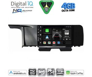 DIGITAL IQ BXK 19323_CPAA (9inc) MULTIMEDIA TABLET for KIA SORENTO mod. 2020+