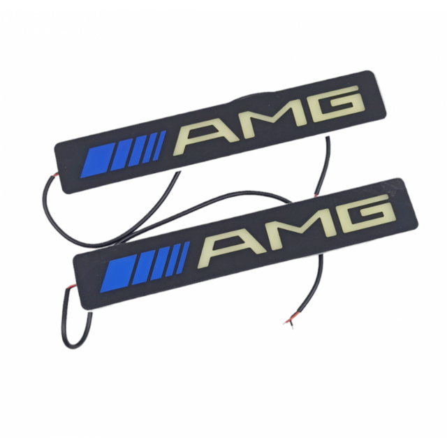 DRL ΦΩΤΑ 18cm 2x6W TY-01805