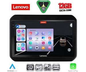 LENOVO SSZ 12676_CPA (9inc) MULTIMEDIA TABLET for SUZUKI IGNIS mod. 2016-2026