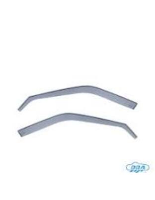 ΖΕΥΓΑΡΙ ΜΠΡΟΣΤΙΝΟΙ ΑΝΕΜΟΘΡΑΥΣΤΕΣ ΓΙΑ TOYOTA COROLLA 5D 1987-1992 ΑΠΟ ΕΥΚΑΜΠΤΟ ΧΥΤΟ ΑΚΡΥΛΙΚΟ ΓΥΑΛΙ (CAST ACRYLIC GLASS) DGA - 2 ΤΕΜ