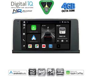 DIGITAL IQ BXK 19060_CPAA (9inc) (CCC) MULTIMEDIA TABLET for BMW X5 (E70) – X6 (E71) mod. 2006-2009